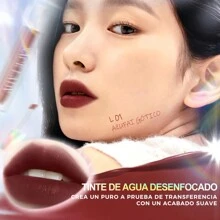 Sace Lady Labial Líquido Infaillible Larga Maquillaje Duración Acabado - 05 - Ver 2