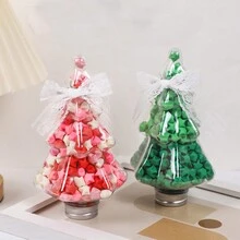 1 件圣诞装饰，DIY 渐变色许愿折纸星瓶，圣诞礼物，卧室、客厅、餐厅家居装饰，家居装饰，厨房装饰，万圣节装饰，房间装饰，圣诞装饰，派对装饰，装饰工艺品，书桌摆件，桌面装饰摆件，派对礼物，万圣节装饰，圣诞装饰，万圣节礼物，圣诞礼物。 - 彩色 - 查看 5