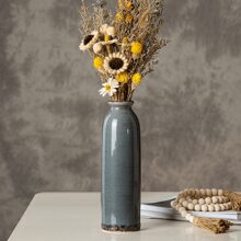 9pcs Ceramic Vase With Different Size, For Living Room Decor, Small Bohemia Decorative Vases For Home Decoration, Modern Minimalism Vases For Wedding Decoration,Home Decor,Flower Vase,Centerpiece,Table Decor Gifts Birthday Graduation Glass Vase