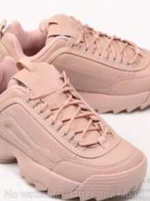 Women's Fl Tennis Shoes Various Colors Comfortable - khỏa thân - Xem 1