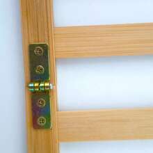 Multi-Tiers Natural Bamboo Shoe Rack,Home Storage & Organization, Strong Sturdy Shoe Boot Organizers Storage Shelf, Fit For Dorm, Entryway, Hallway, Bedroom, Living Room