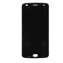 Pantalla Compatible Con Moto Z2 Play Display Oled - Negro - Ver 2