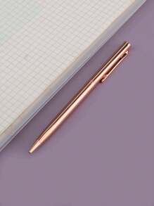 1入組極簡風格圓珠筆