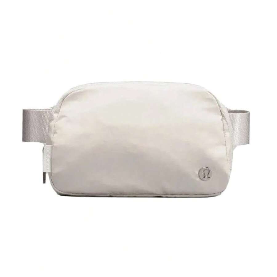 Lulu Lemon Everywhere Belt Bag 1L (White) - White - View 1