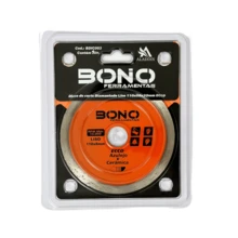 Smooth Diamond Cutting Disc For Tile Floor 110x08x20mm Ecco - trái cam - Xem 5