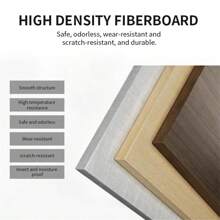 6-stöckiger Holz- und Metall-Blumenständer für den Innenbereich, geeignet für verschiedene Pflanzenständer, bodenständiger Hocheckpflanzenständer, geeignet für Terrassen, Gärten, Wohnzimmer, Balkone, Schlafzimmer und andere Bereiche, geeignet für Outdoor-Dekoration das ganze Jahr über