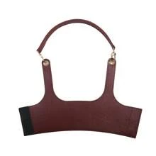 Manchon isolé de tasse en PU chic - anti-fuite, Sac fourre-tout portable pour boissons chaudes et froides | Durable, résistant à l'eau et facile à nettoyer | Parfait pour les gobelets à paille en verre, les couvercles de gobelets pour boissons, les manchons de gobelets réutilisables - Multicolore - Voir 13