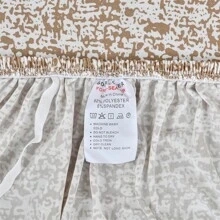 1 pezzo Copri divano elastico con tessuto jacquard