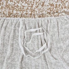 1 pezzo Copri divano elastico con tessuto jacquard
