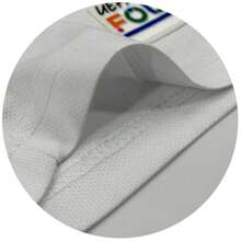 Real Madrid blanco 2024 Jersey con pantalones cortos Equipo de fútbol