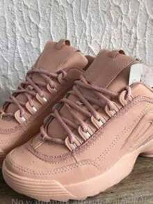 Women's Fl Tennis Shoes Various Colors Comfortable - khỏa thân - Xem 2