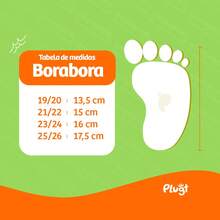 Children's Plugt Sandal Boy And Girl BoraBora Basic Mono Lilac - Màu tím - Xem 2