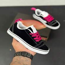 Skcool Unisex Children's School Shoes For Boys And Girls - 玫紅色 - 查看 4