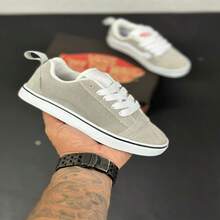 Skcool Unisex Children's School Shoes For Boys And Girls - 玫紅色 - 查看 3