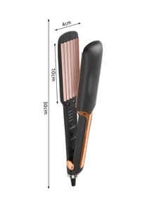 RE-2096 Professional Titaniums Plancha de pelo plancha de pelo profesional