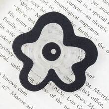 可爱亚克力花朵手机支架，可扩展折叠手机握把支架，背胶手机支架，兼容 、Android 手机，生日、家庭、朋友礼物，推拉式手机握把，手机配件 - 彩色 - 查看 9