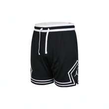 Jordan Multicolor Graphic Stripe Men's Sports Shorts