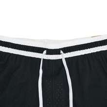 Jordan Multicolor Graphic Stripe Men's Sports Shorts