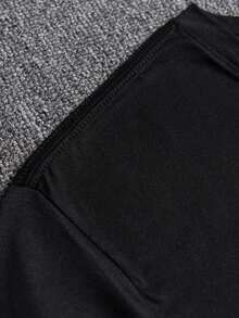 Trunks  Basic T-Shirt 100% Cotton Short Sleeve GPJ1 - 紅色 - 查看 5