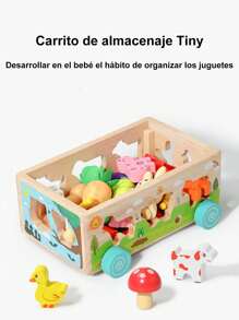 H HIBOBI Kids Early Development & Activity Toys - Multicolor - View 7