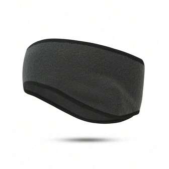 Single-Ear Winter Ear Warmer Headband With Protect Head And Ears, Suitable For Sports, Running, Cycling