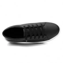 Kit 2 Pairs Of Comfortable And Stylish Women's Casual Sneakers For Work Everyday With Sports Watch - trắng - Xem 6