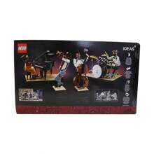 LEGO 21334 爵士四重奏IDEAS系列积木玩具礼物 - 彩色 - 查看 5
