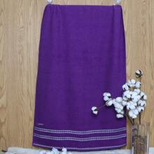 Toalha de Banho Algodão 1,30x70 alta absorção Avulsa 1 un 100% Algodão