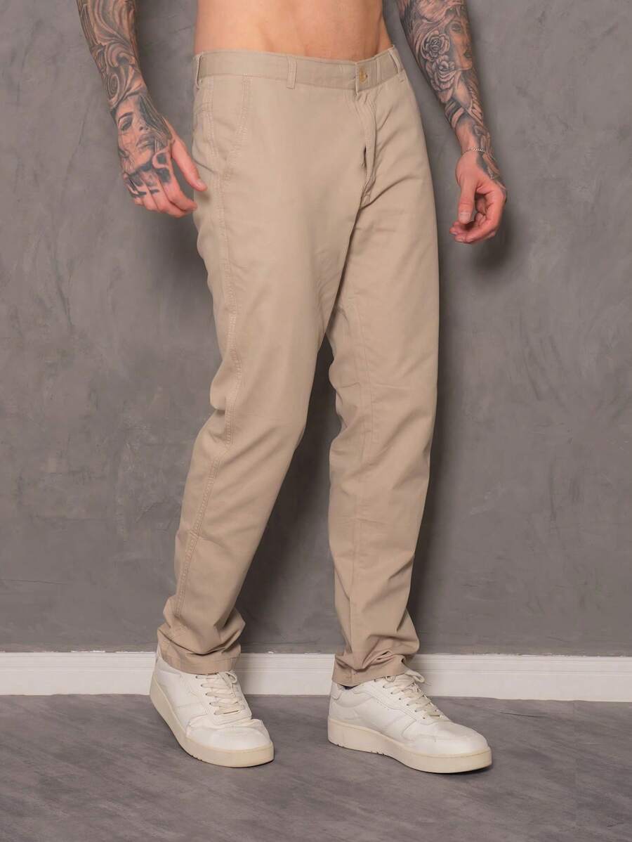 MEN'S DRESS PANTS 100% COTTON