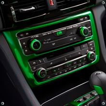 Vinil Adhesivo Espejado Metálico Automotriz 30 Cm x 152 Cm - Verde - Ver 7