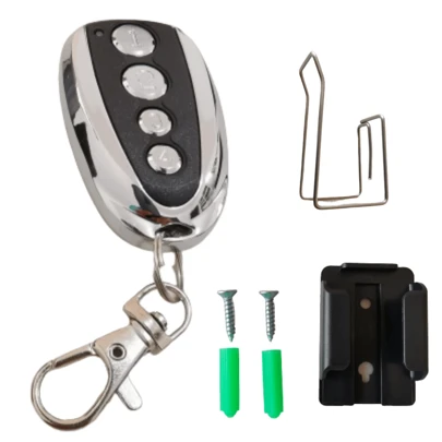 Control para porton electrico SEG control remoto motores RC800, RC1000, CH400, CH600, CH400.