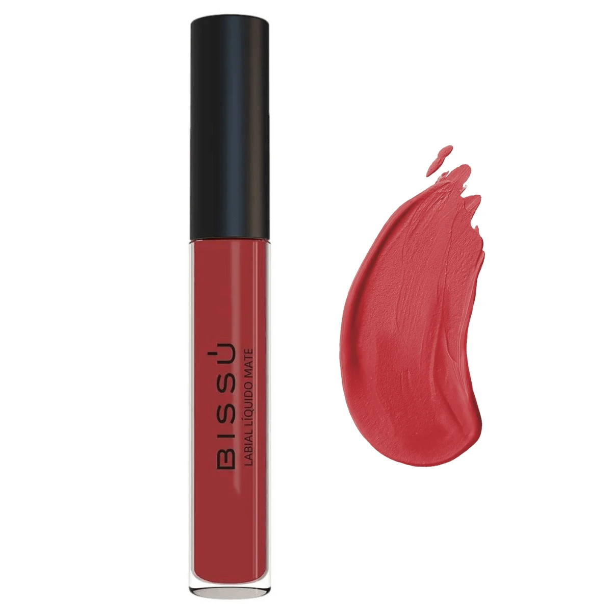 Bissu Bissú New Matte Liquid Lipstick - 07 Deserving - View 1
