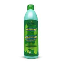Babalu Mint And Green Apple Shampoo + Conditioner Kit 2x500 - Màu xanh Bạc hà - Xem 3