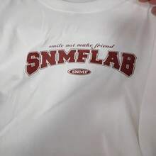 T-Shirt Promotion Round Neck Men's Clothing Blouses Peruvian Print Basic Original - trắng - Xem 3