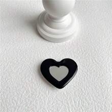 Ins Pattern Mirror Grip Cartoon Tulip Mobile Phone Holder Extension Bracket Suitable Mobile Phone Accessories Compatible With IPhone, Android Phone, Gift For Birthday, Family, Friends Push-Pull Phone Grip