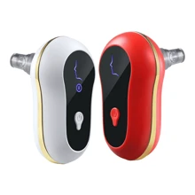 3 Modes 5 Adjustable Blackhead Remover Vacuum USB Rechargeable Face Pore Cleaner Vacuum - Nhiều màu - Xem 1