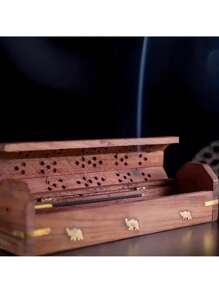 20pcs/Box Of Incense Sticks, Suitable For Home Fragrance Decoration Such As Yoga, Relaxation And Meditaticon, Indoor Household Sanitary Aromatherapy