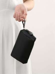 1pc Cute Portable Travel Lipstick Case Small Portable Travel Makeup Bag Organizer Lipstick Makeup Brush Makeup Organizer Makeup Bag Makeup Pouch Skincare Bag Toiletry Bag Packing Cubes Wedding Bridesmaid Gifts Mom Gifts Birthday Gifts Gifts For Friends And Teachers Jewelry Organizer Lip Oil Organizer Travel Essentials Cruise Essentials Dorm Essentials Bathroom Organizer Jewelry Organizer Lip Oil Organizer - Multicolor - View 8