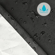 1 件装 BBQ 户外烧烤罩 制造商提供户外家具防水防雨防尘罩 牛津布烧烤罩