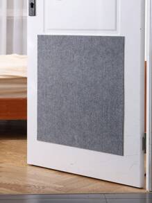 1 件自粘式猫抓保护垫，耐用的家具剑麻垫，可定制的沙发、卧室门、椅子、地毯猫抓垫，也可用作浴室垫 - 彩色 - 查看 2