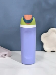 定制文字/姓名不锈钢真空保温水瓶，带吸管和饮用盖，19盎司/550毫升，适用于汽车和户外运动，1个装，可重复使用，不锈钢材质，精致，高品质，现代简约，色彩丰富，可定制，个性化，独特。是送给男友、女友、爸爸、妈妈、家人、朋友、儿子、女儿的理想礼物，适合周年纪念日、情人节、母亲节、生日、儿童节、父亲节、毕业典礼、婚礼、乔迁之喜等场合。适用于客厅、卧室、办公室、茶室、家庭、学校、餐厅等场所，也适合节日使用。 - 多色 - 查看 9