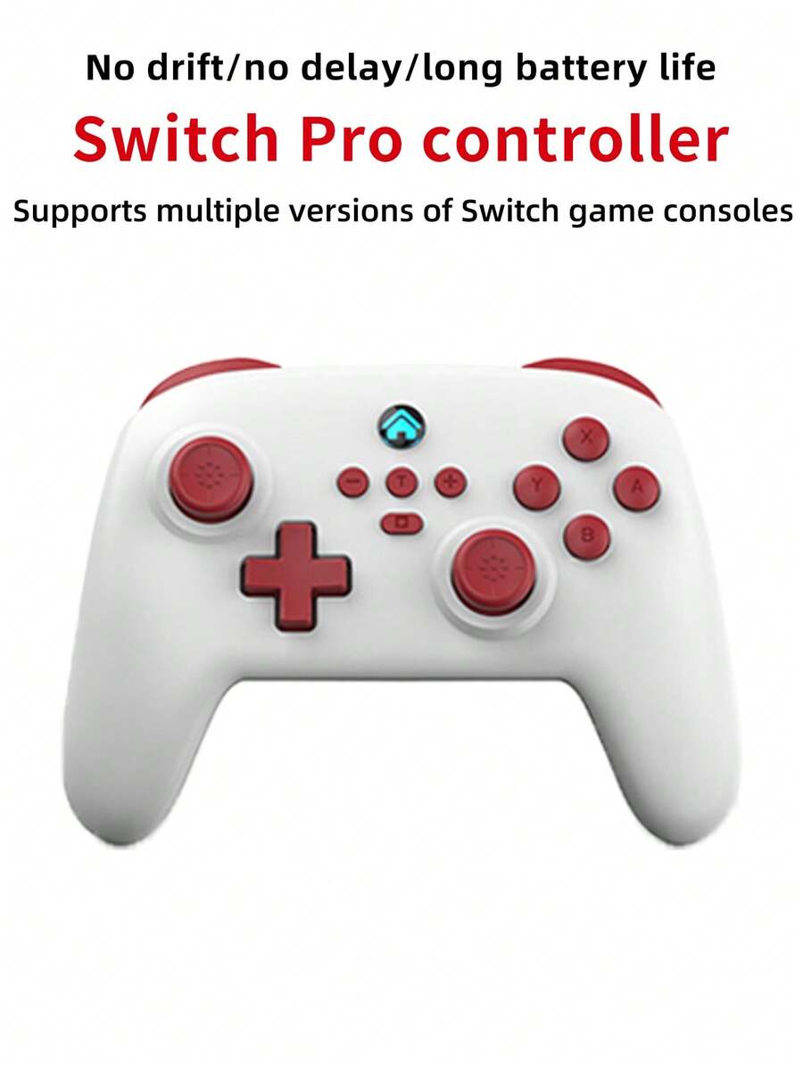 Console Wireless Control Game Controller, Supports Wireless Connection