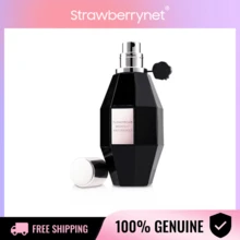 Viktor&Rolf Flowerbomb Midnight Eau De Parfum Spray- 50ml/1.7oz - Floral - View 3