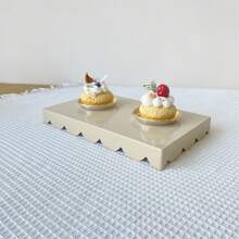 1Pc Decorative Plastic Cupcake Stands Display For Wedding Birthday Decorations Party Christmas Decoration Decor