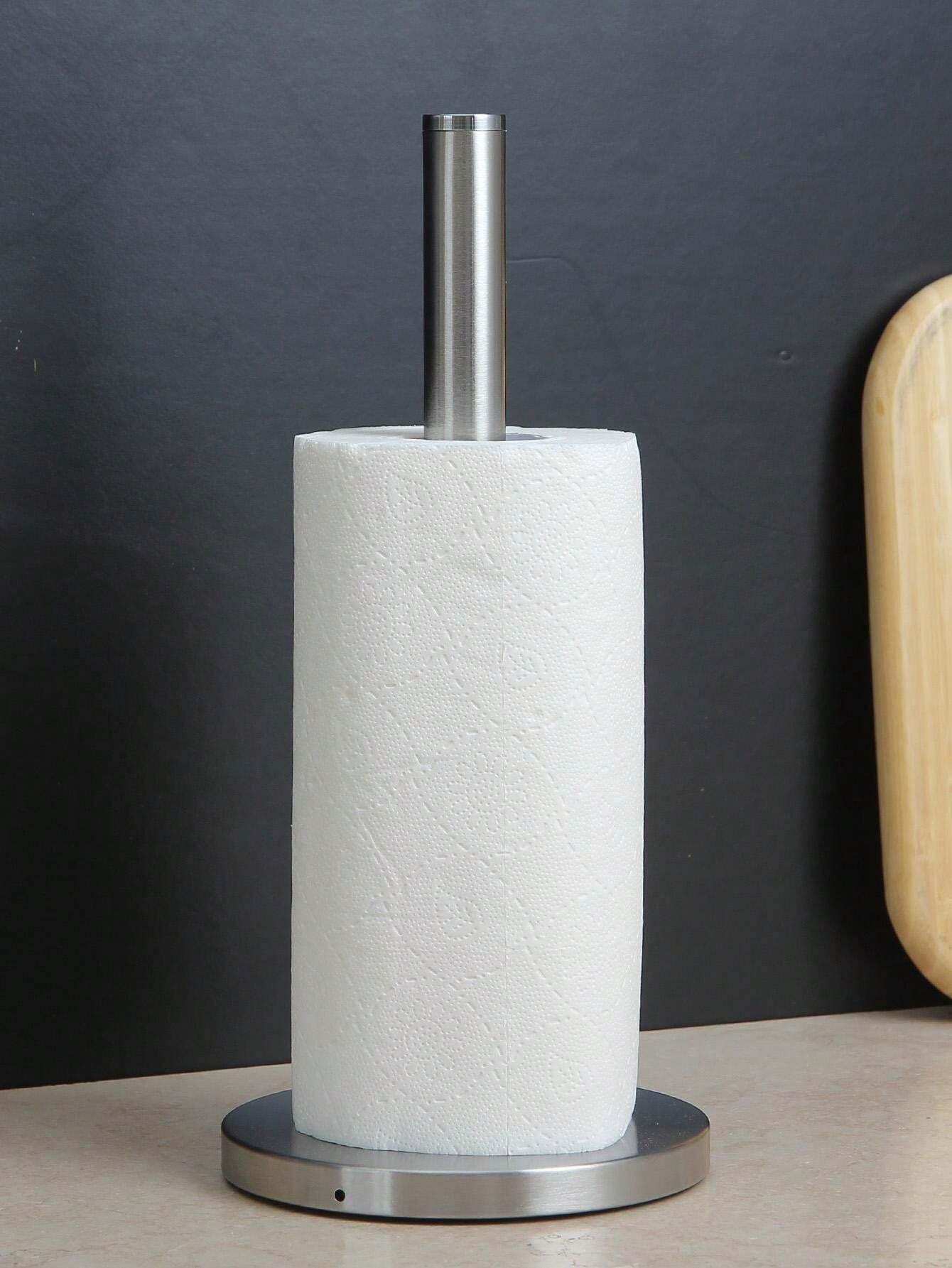 Support à Plaques Inox 60 Cm Avec 2 Fixations Murales - Pour Cuisine Pro Ou Maison, Acier Inoxydable