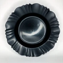Plates - Noir - Voir 2