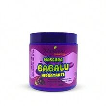 Babalu Grape Hair Reconstruction Kit 5 Products (Shamp, Conditioner, Mask, Grape Oil + Grape Repair 60ml) - 紫色 - 查看 6