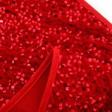 1件装户外树裙，节日橱窗展示道具，室内外装饰，房间走廊办公室窗户装饰，最佳礼物家居装饰圣诞装饰房间装饰圣诞节冬季 - 多色 - 查看 6