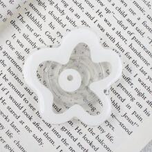 可爱亚克力花朵手机支架，可扩展折叠手机握把支架，背胶手机支架，兼容 、Android 手机，生日、家庭、朋友礼物，推拉式手机握把，手机配件 - 彩色 - 查看 13