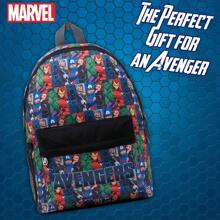 Marvel Avengers Backpack Rucksack School Bag Daypack Travel Days Out PE Sports Gift - A - View 3
